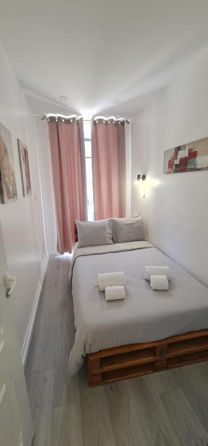 Apartament S.Soares Grey Beato Lizbona Zewnętrze zdjęcie