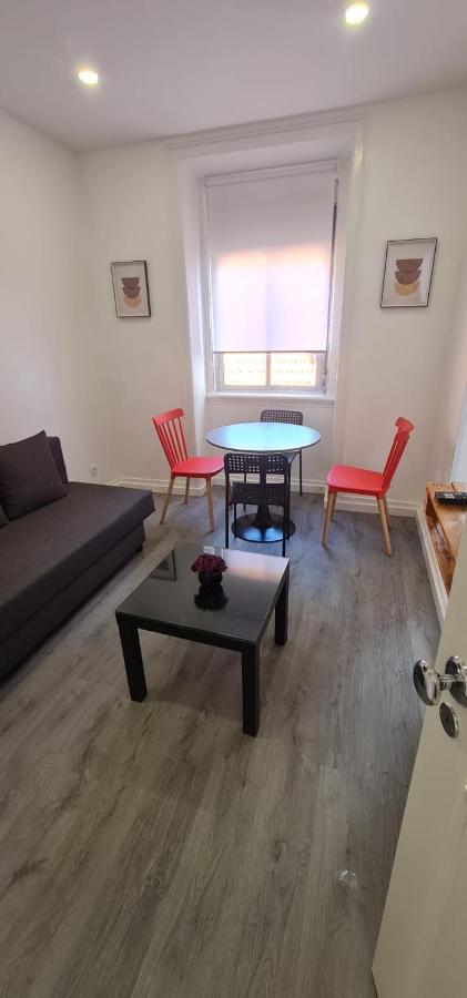 Apartament S.Soares Grey Beato Lizbona Zewnętrze zdjęcie