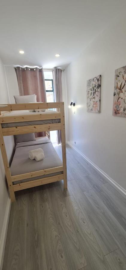 Apartament S.Soares Grey Beato Lizbona Zewnętrze zdjęcie