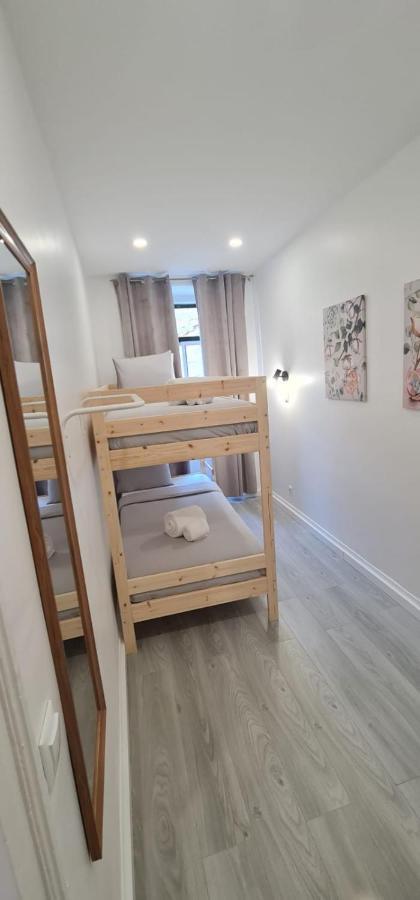 Apartament S.Soares Grey Beato Lizbona Zewnętrze zdjęcie