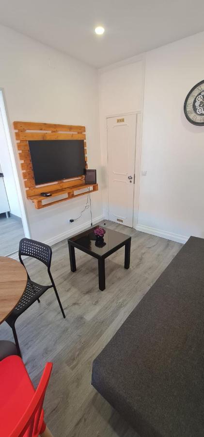 Apartament S.Soares Grey Beato Lizbona Zewnętrze zdjęcie