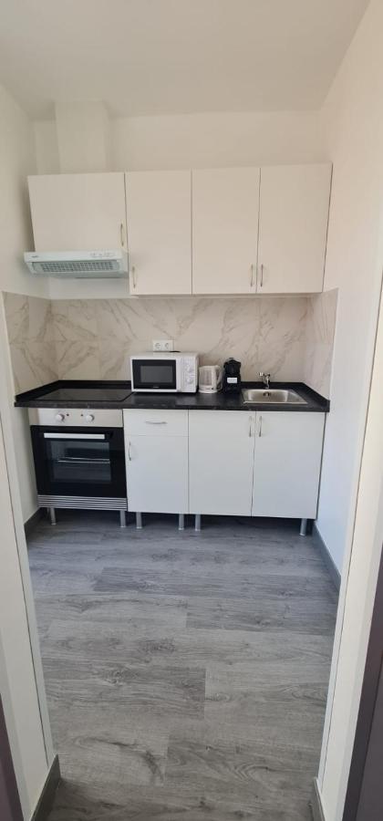 Apartament S.Soares Grey Beato Lizbona Zewnętrze zdjęcie